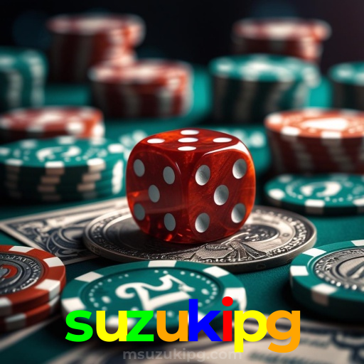 suzukipg | Experiência VIP, Profissional e Realista no Cassino Online