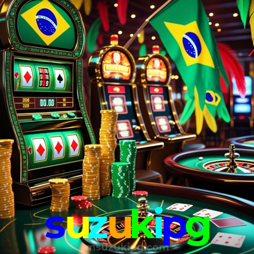 suzukipg Brasil | Cassino Online Seguro com Jogos e Prêmios Reais
